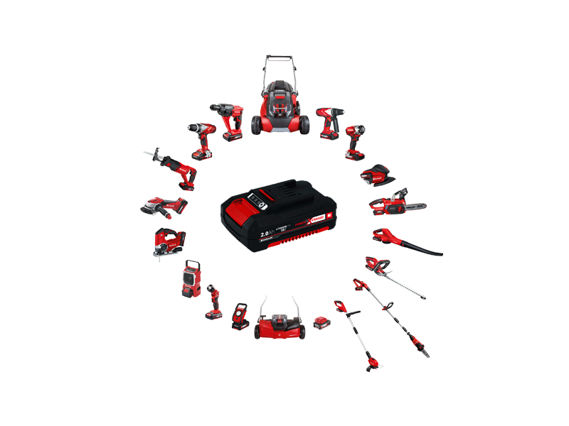 Accu gereedschap voor iedere (tuin)klus | bol.com