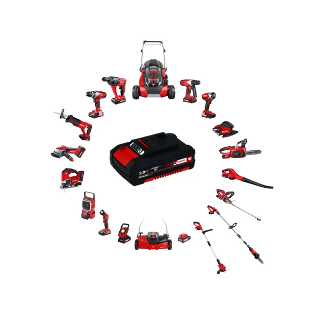 accu-einhell accu-einhell