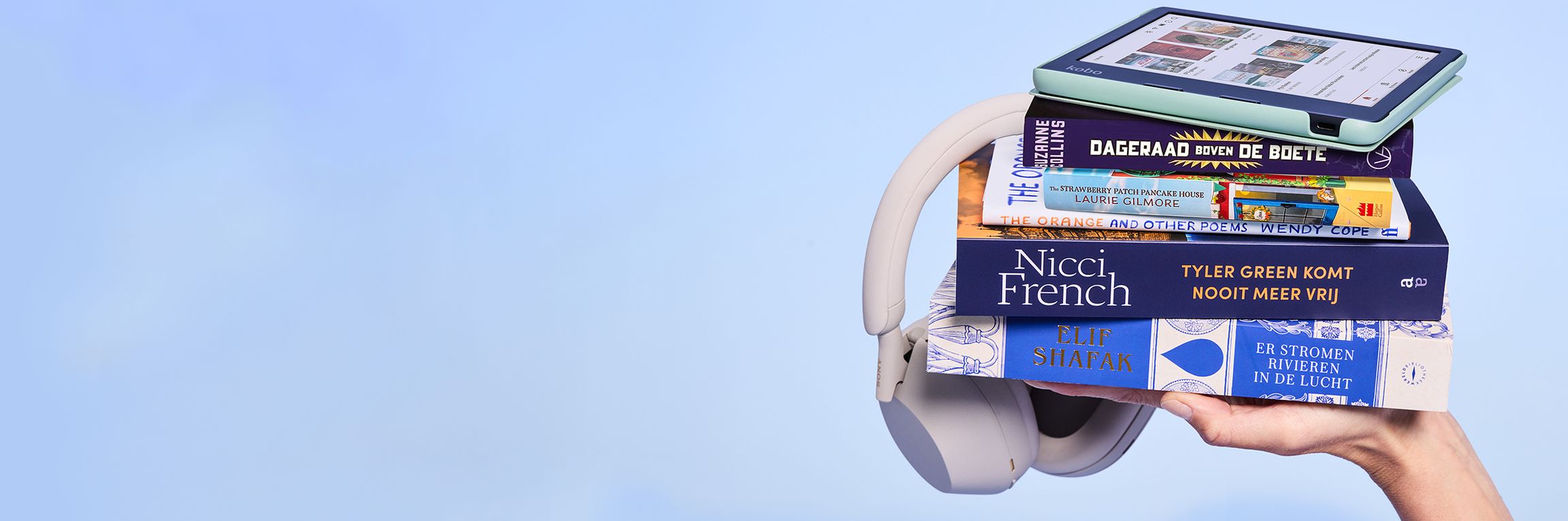 Boeken aanbiedingen: extra voordelig lezen | bol