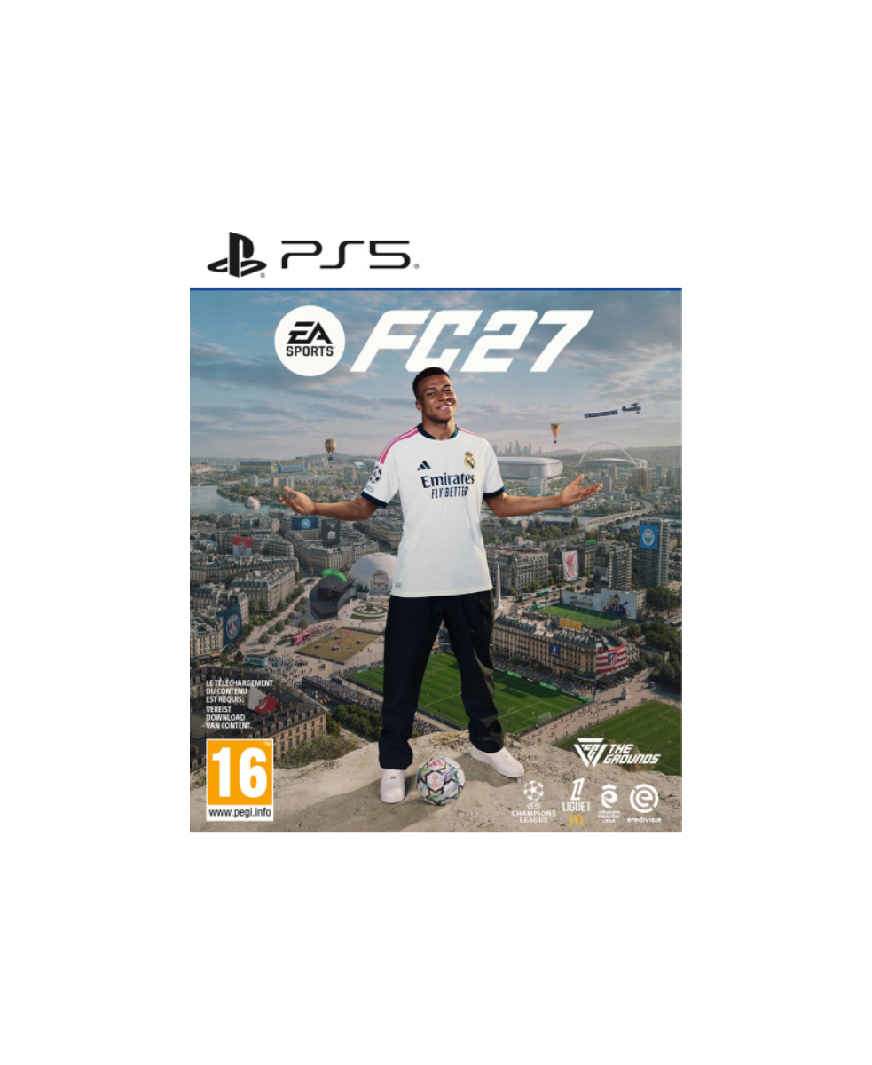 Pre-order FC 27 bij bol