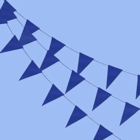 Blauwe