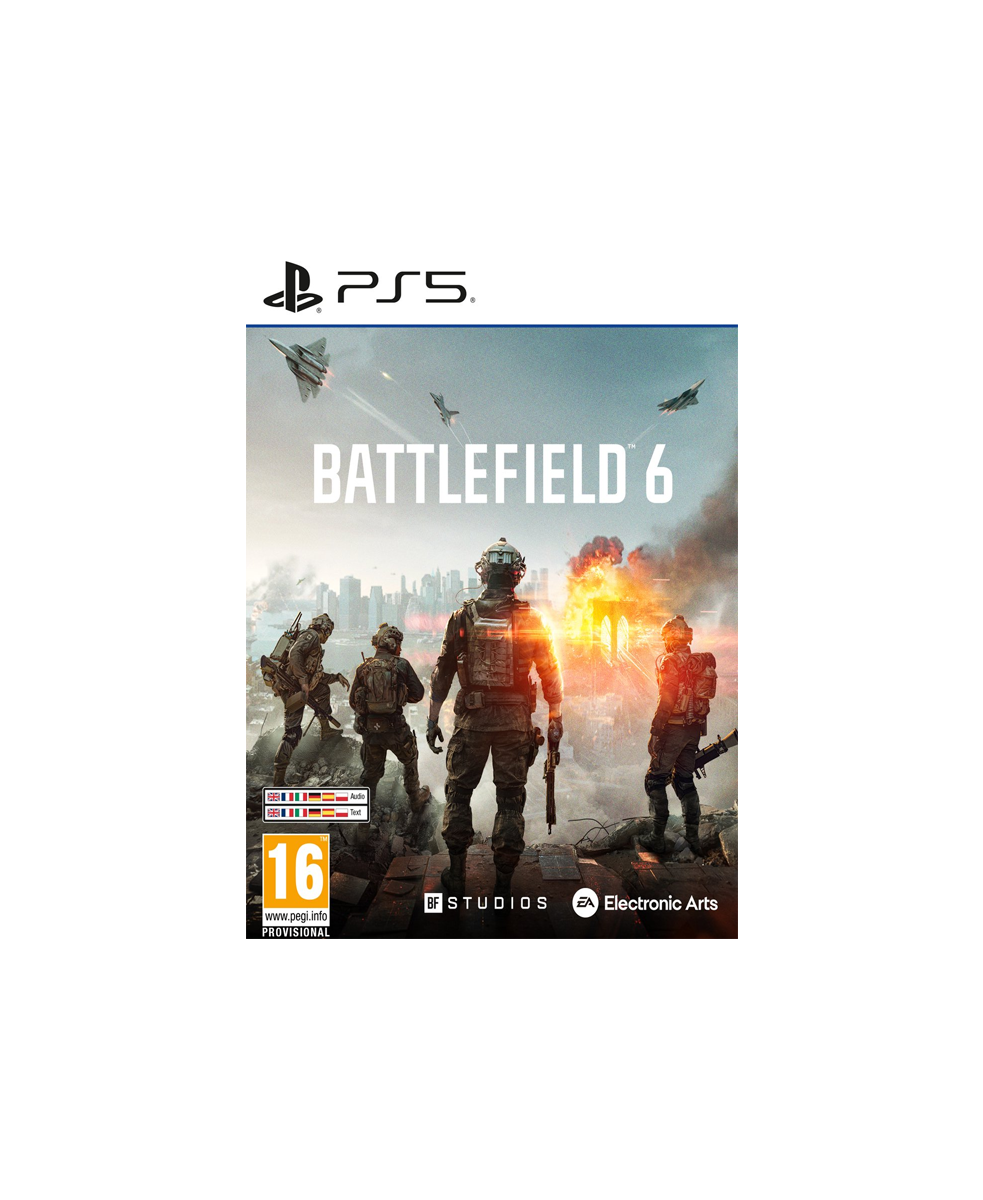 Battlefield 6 pre-order