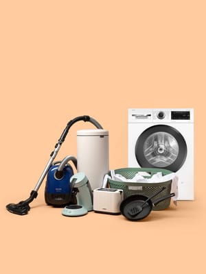 Alles voor je huishouden