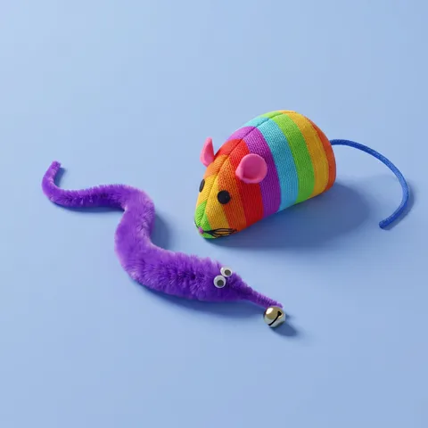 Kattenspeeltjes