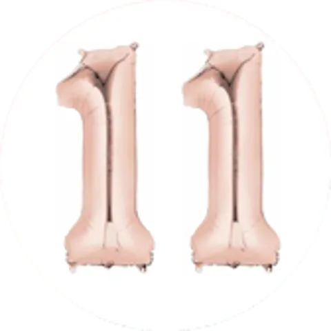 11 Jaar