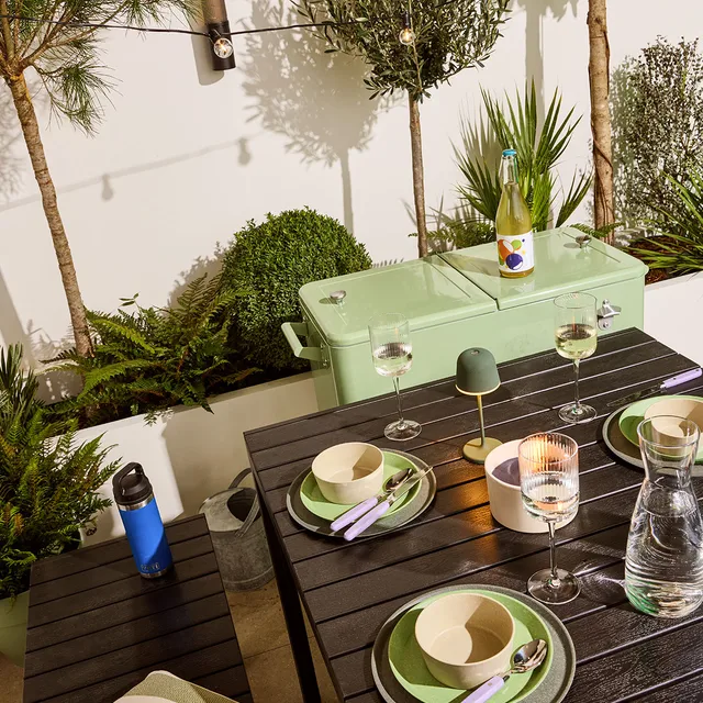 Modern genieten tuintrend Modern genieten tuintrend