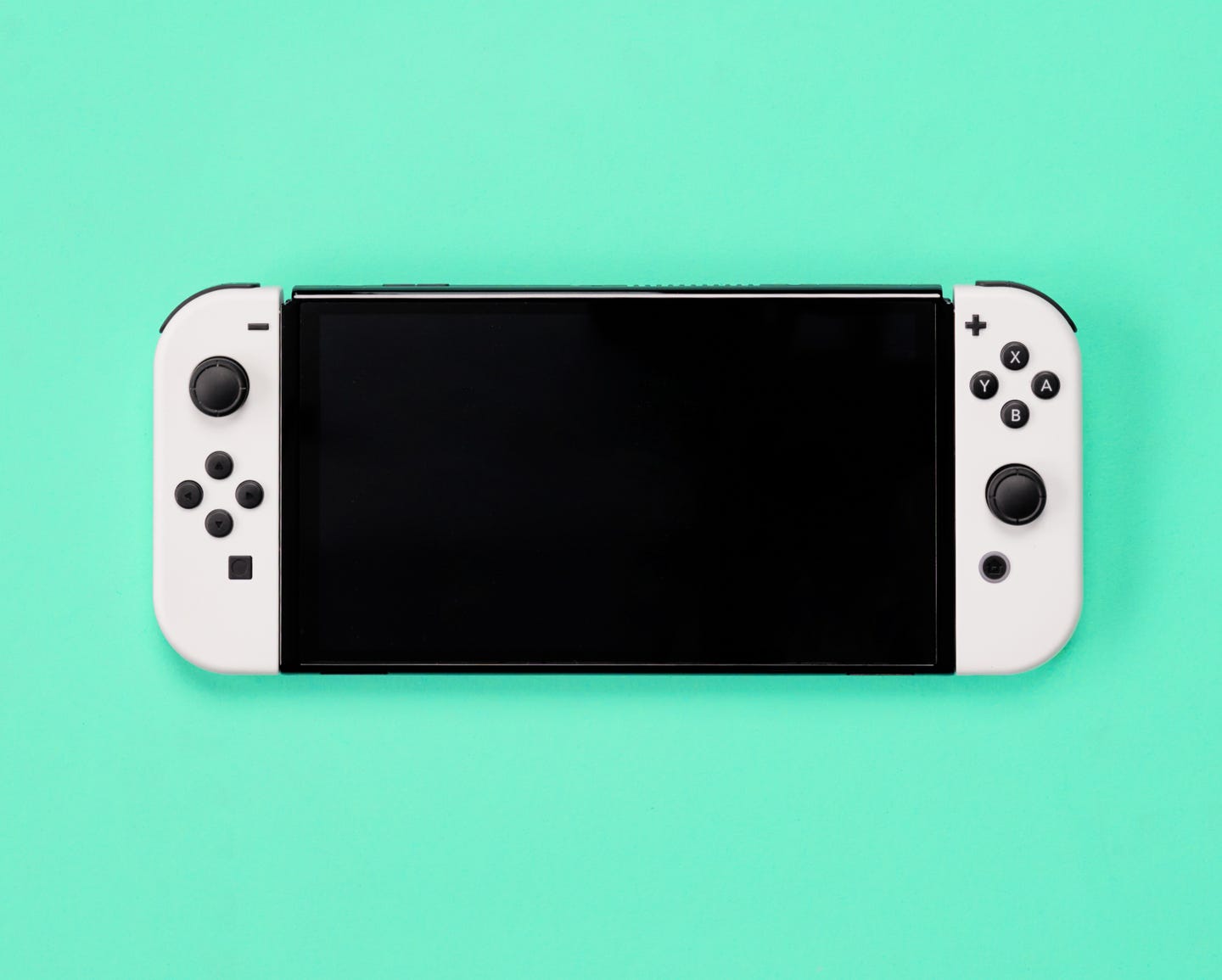 Nintendo Switch OLED console Handheld