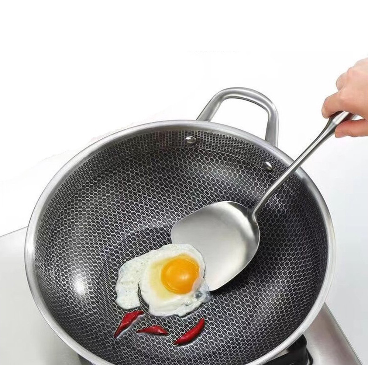 honingraat bakbodem