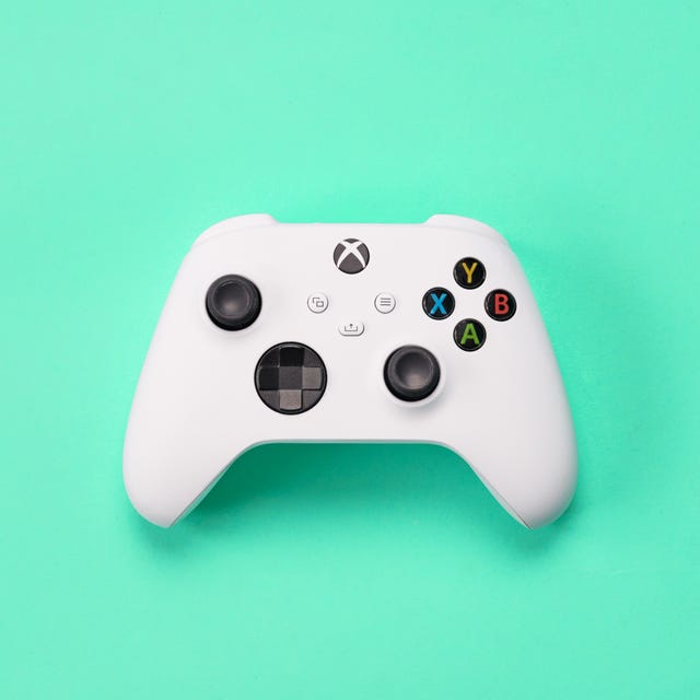 Xbox series controller wit