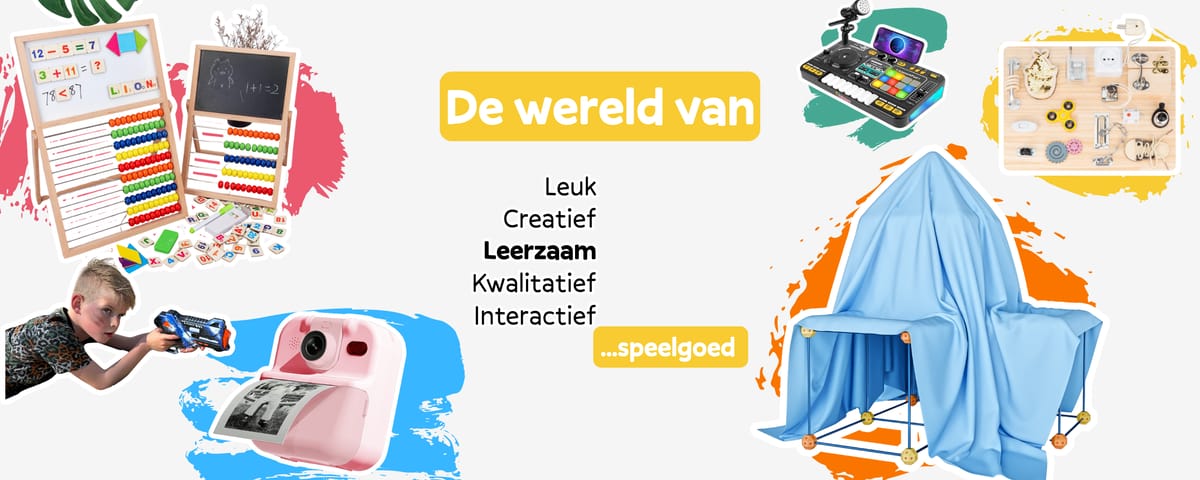 Groots denken begint klein