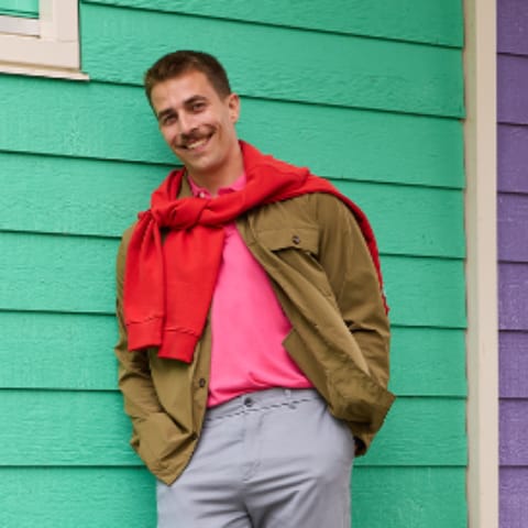 Mode pour hommes