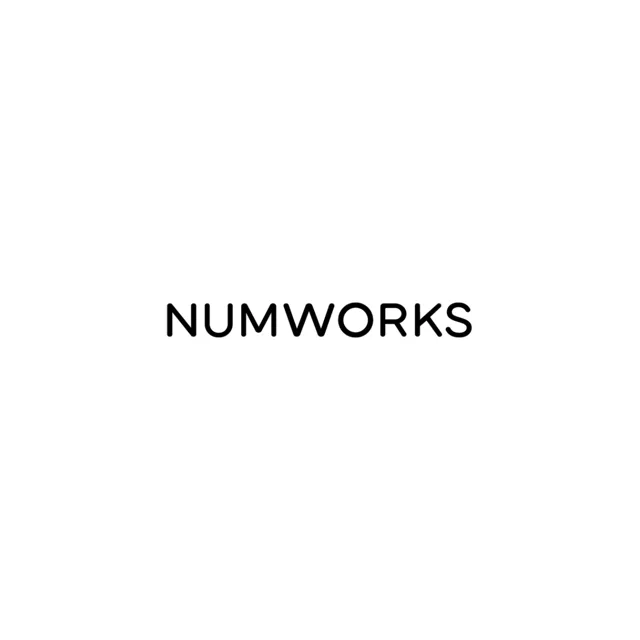 NumWorks logo wit.png NumWorks logo wit.png