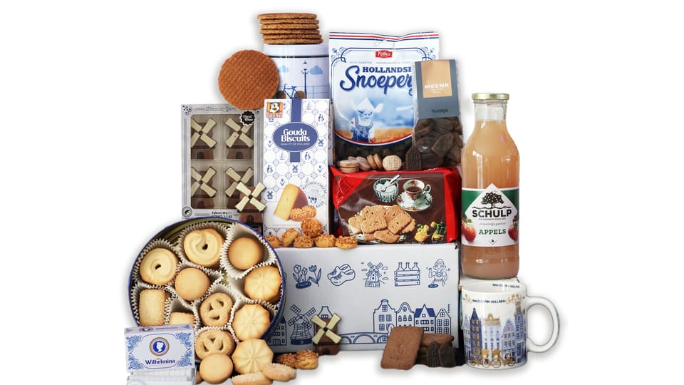 kerstpakket unisex kerstpakket unisex