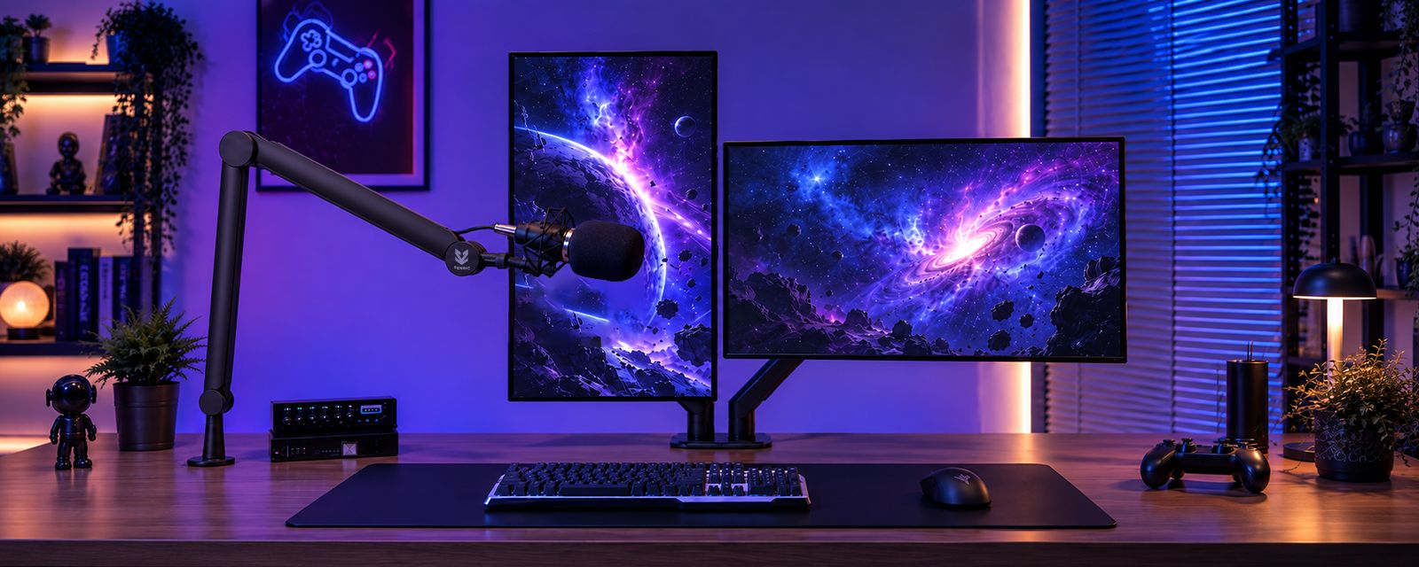 Level Up Your Workspace