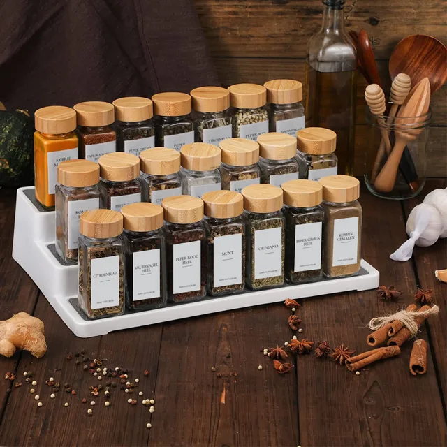 Kruidenpotjes met label Kruidenpotjes met label