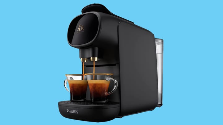 L'OR Barista machine L'OR Barista machine