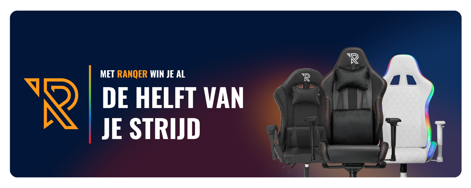 Voor gamers door gamers