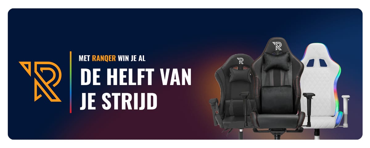 Voor gamers door gamers
