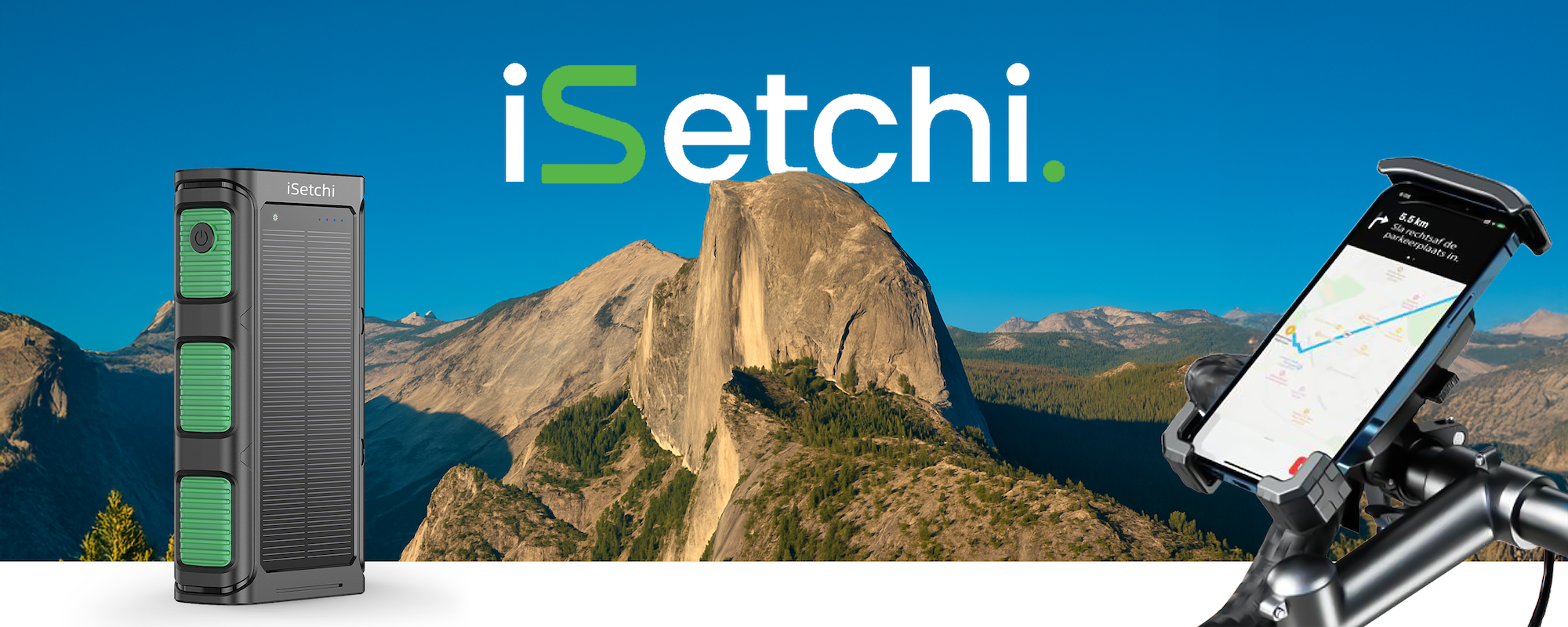 iSetchi
