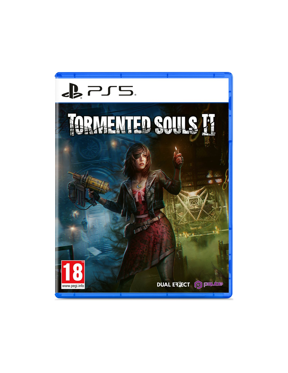 Tormented Souls II pre-order pagina