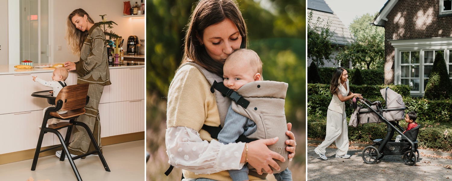 Een fijne wereld voor jouw baby