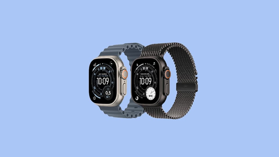 watch ultra's