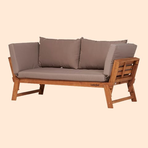 Bancs de jardin