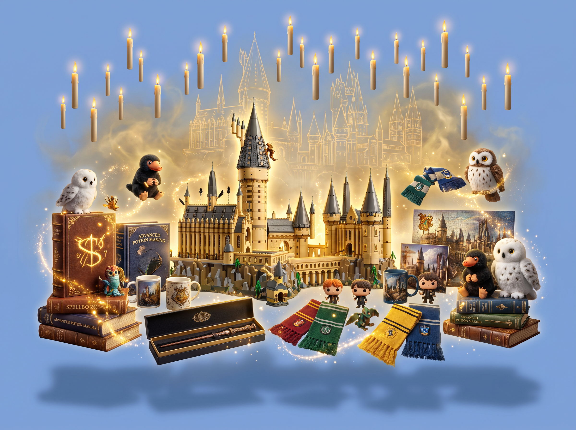 Shop alles van Harry Potter bij bol: voor de fans & verzamelaars