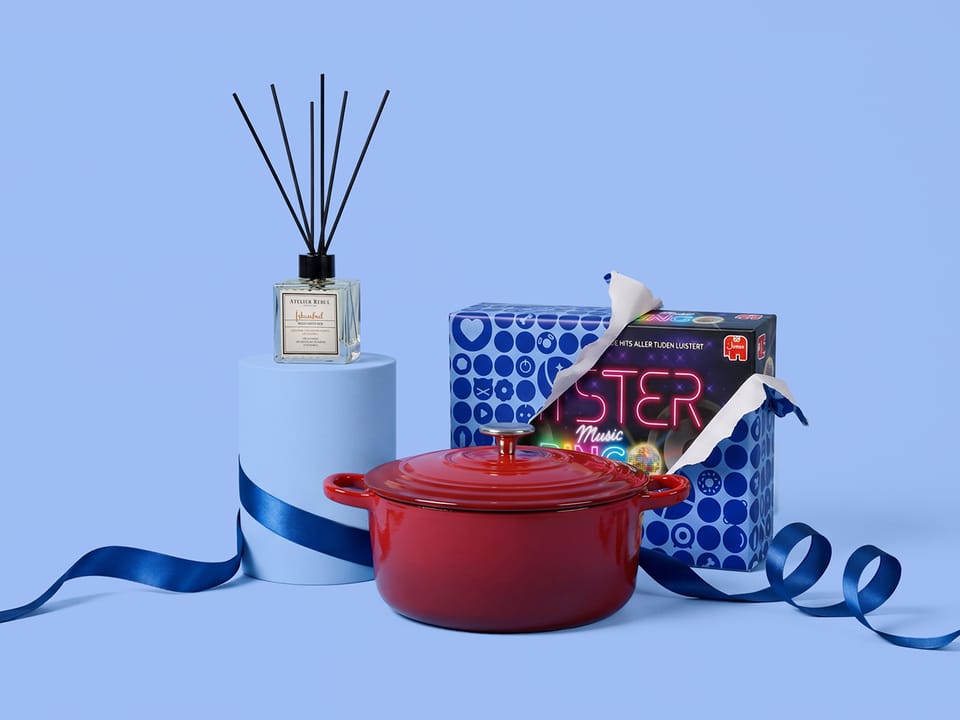 Cadeauwinkel header beeld