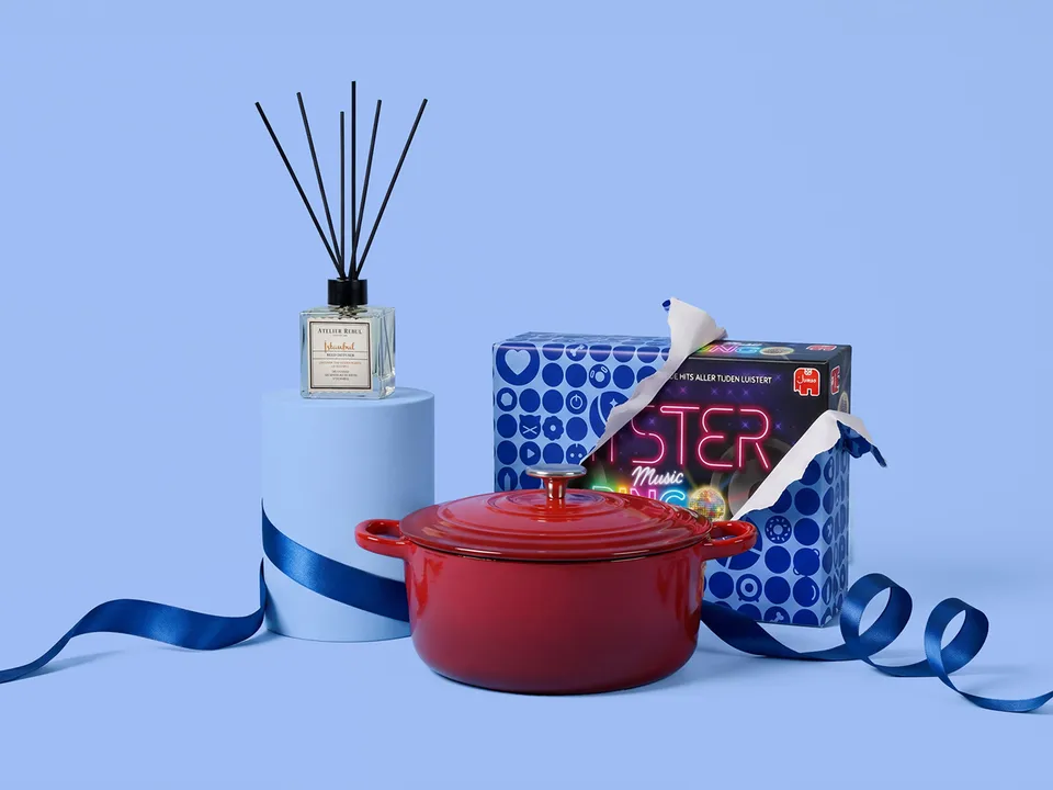 Cadeauwinkel header beeld
