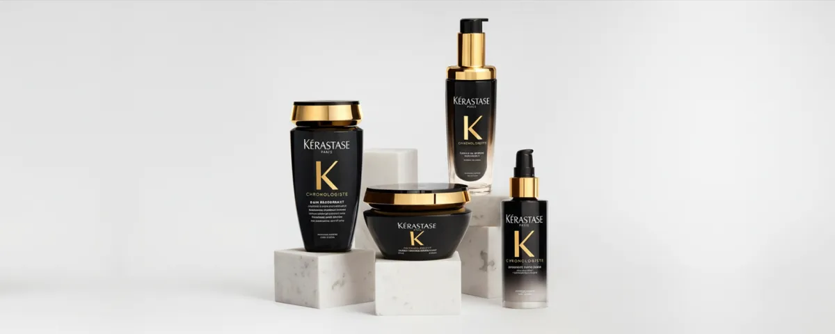 Professionele, luxe haarverzorging