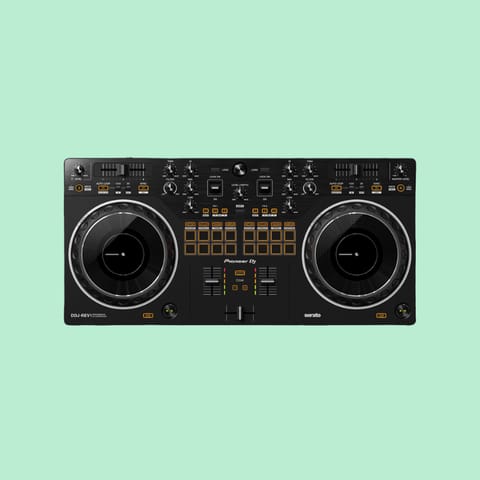 DJ controllers