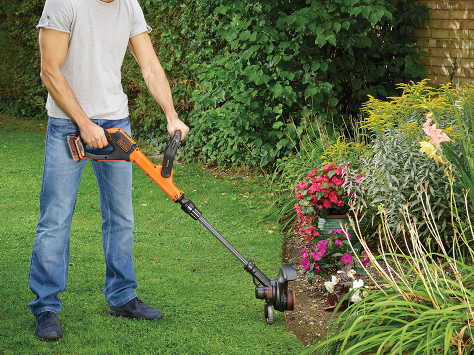 Grastrimmer