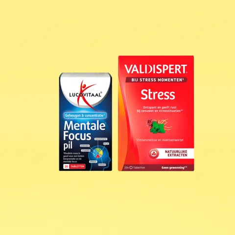 Mentale balans en ontspanning
