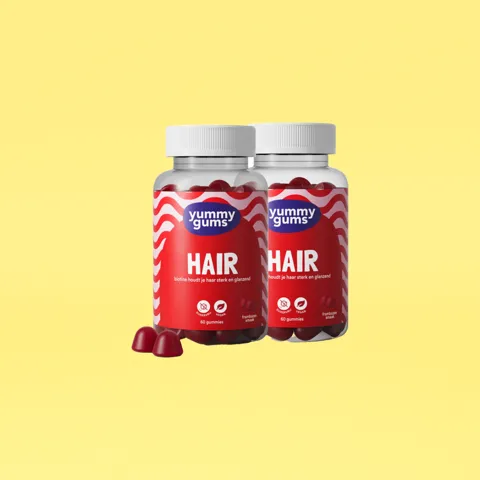 Voor huid, haar en nagels