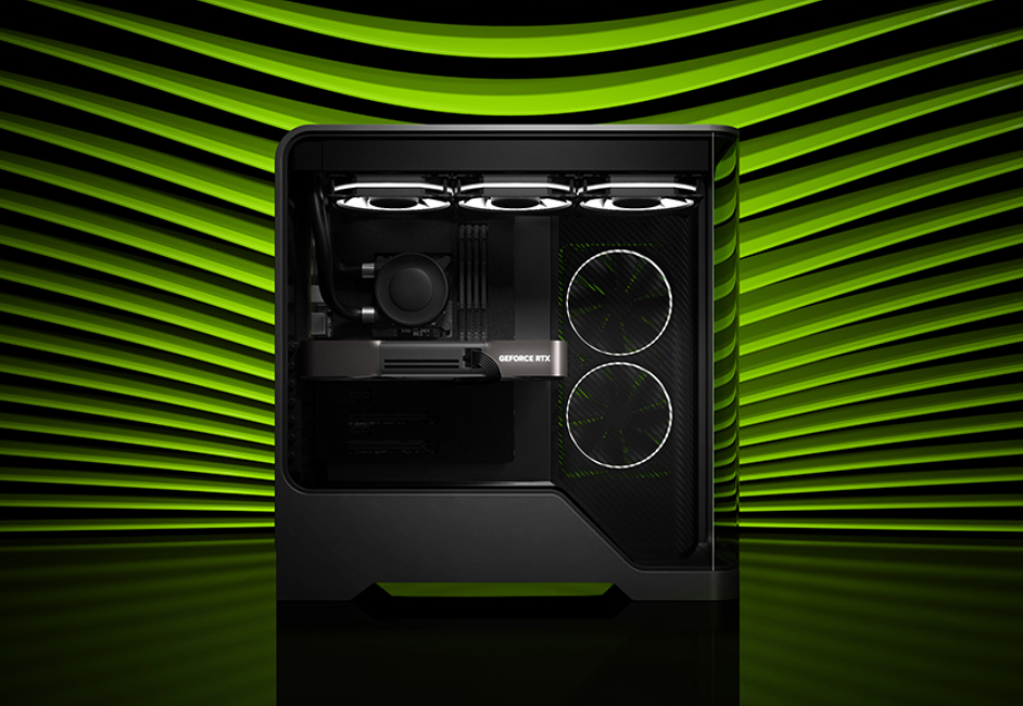 RTX 5000 serie desktops NVIDIA afbeelding.png