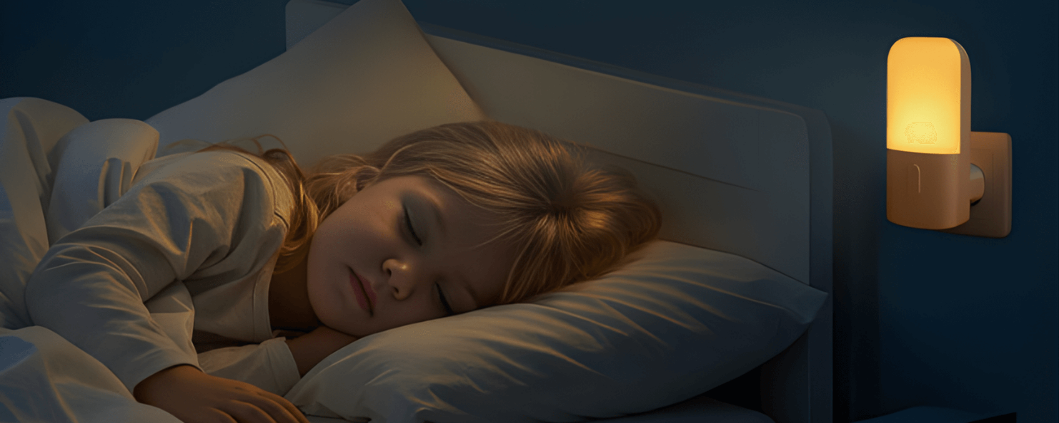 rustige nachten en slimme dagen