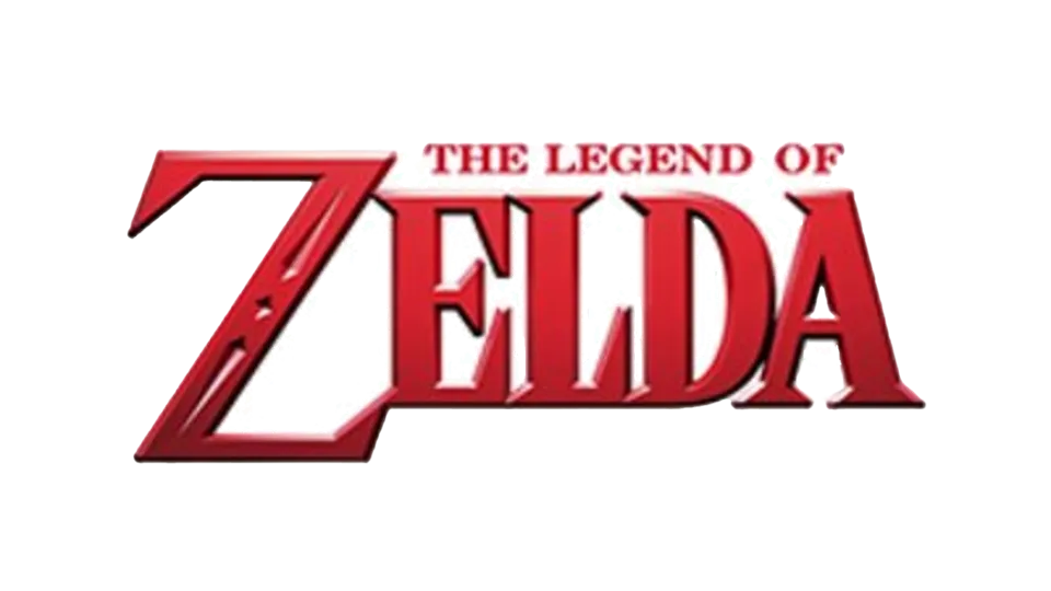 Zelda logo Zelda logo