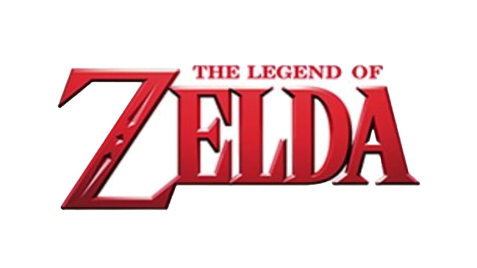 Zelda logo Zelda logo