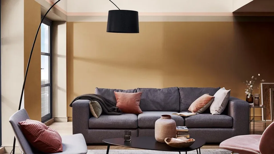 Flexa Kleur van het Jaar 2019 Spiced Honey