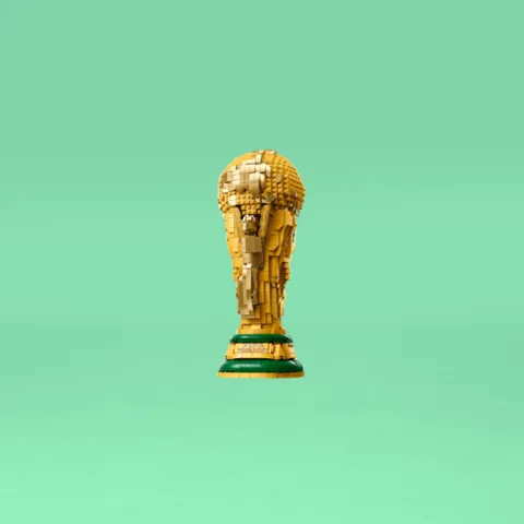 Vier het WK