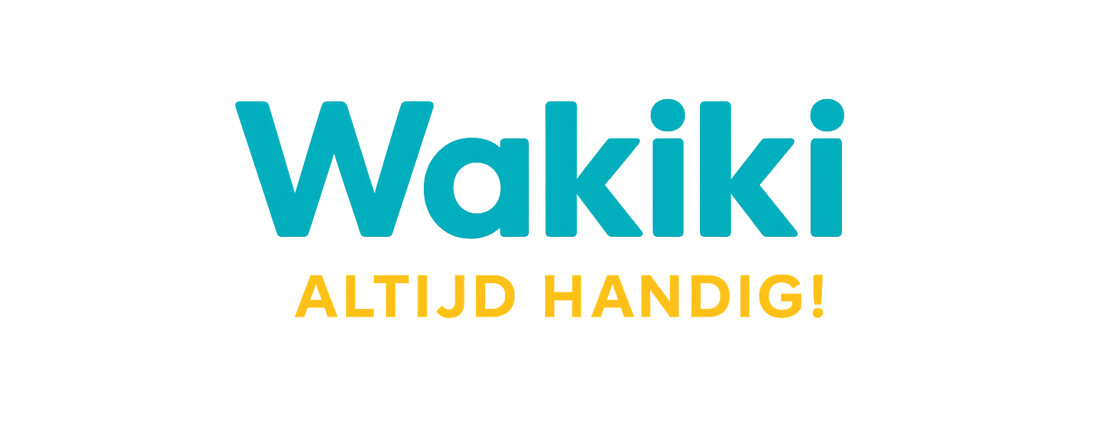 Wakiki - Altijd Handig!