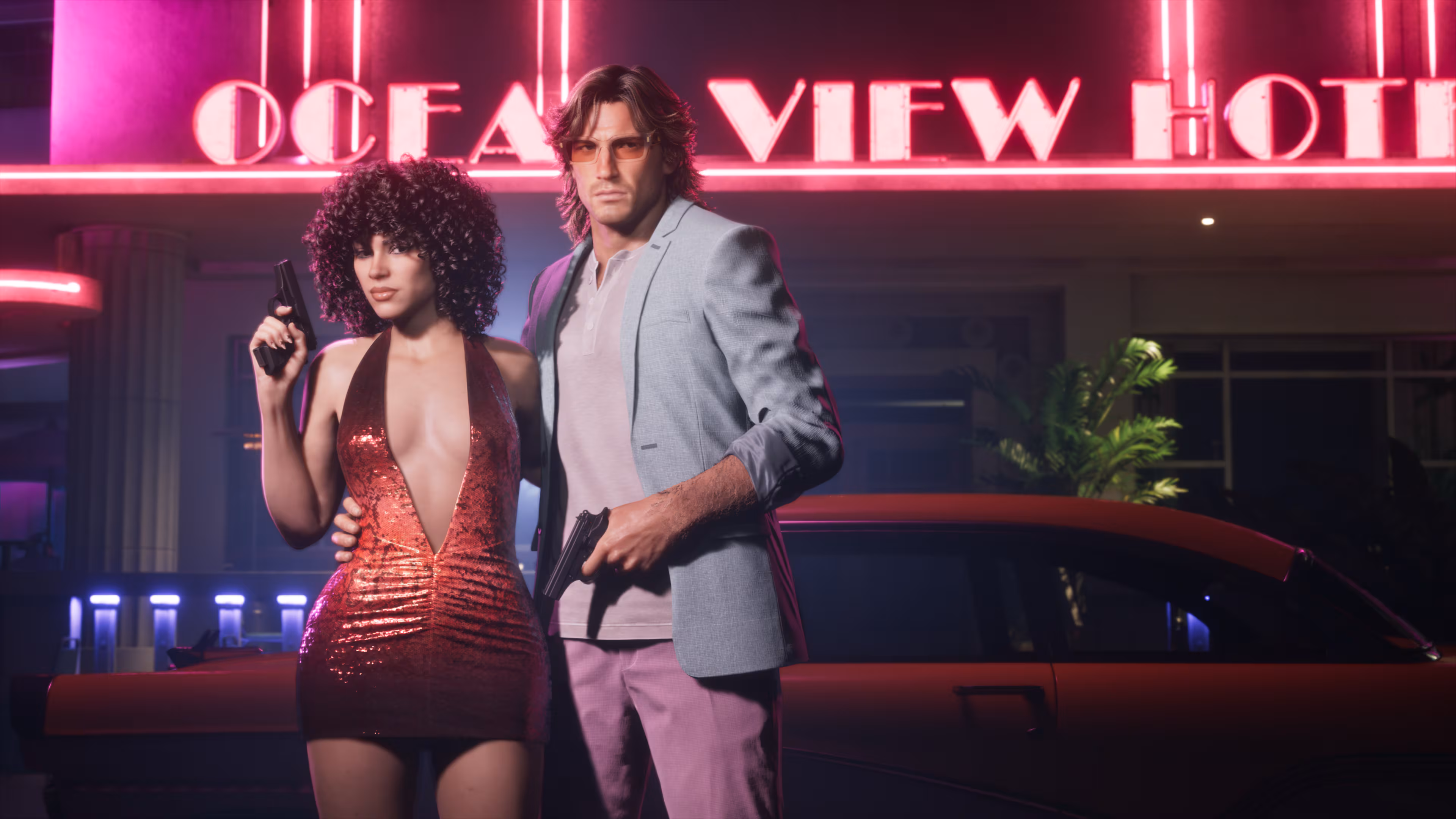 Welcome back to Vice City
