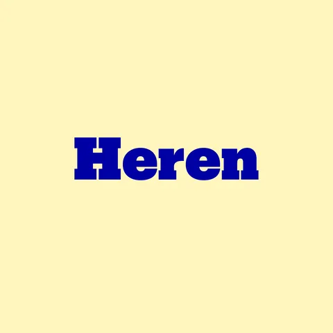 Alles voor heren