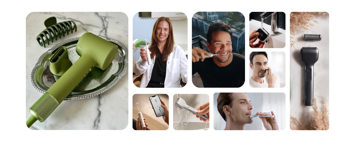 Design, kracht en innovatie