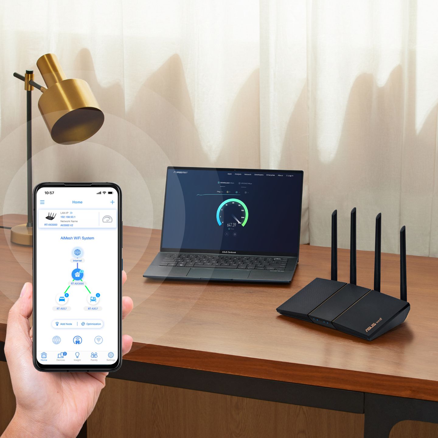 Extnd Router ASUS | bol