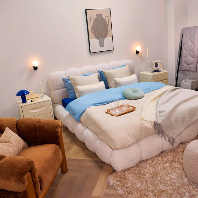 Klassiek slaapkamer Klassiek slaapkamer