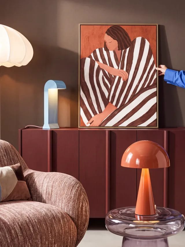 Verlichting op wooninspiratie