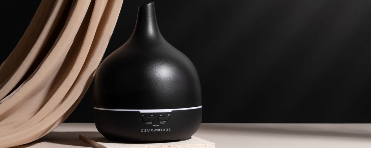 Geurwolkje