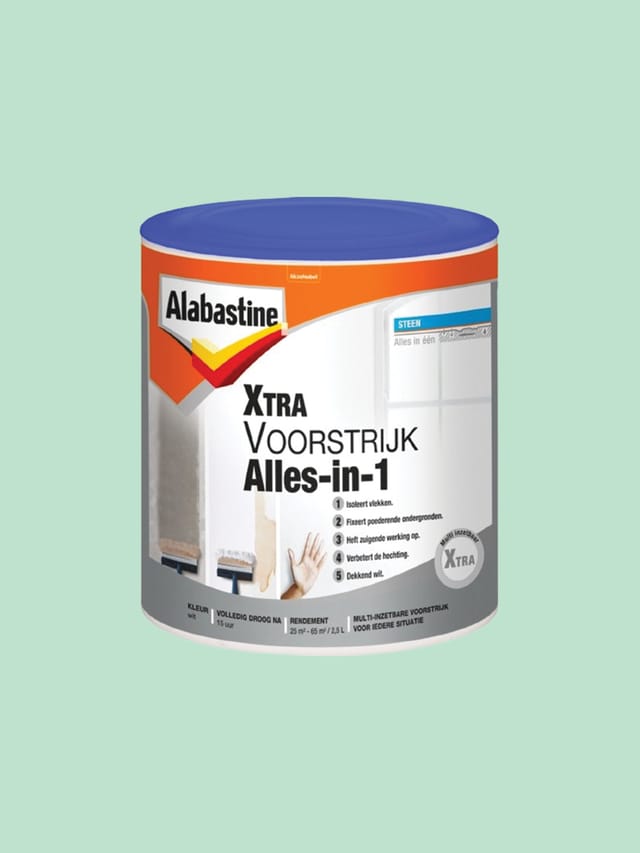 Voorstrijk Voorstrijk